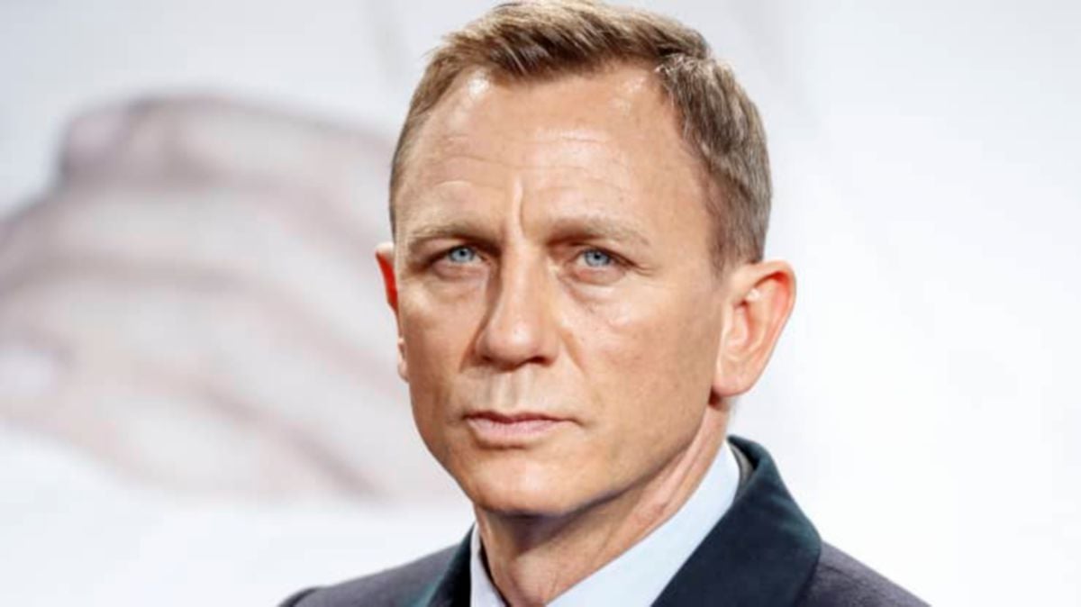 CRAIG akan bersara dalam menjayakan watak Bond.