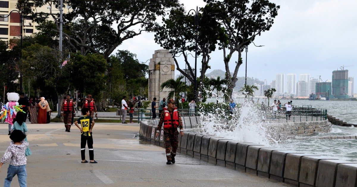 Banjir di Pulau Pinang semakin reda, tidak perlu isytihar darurat – Chow