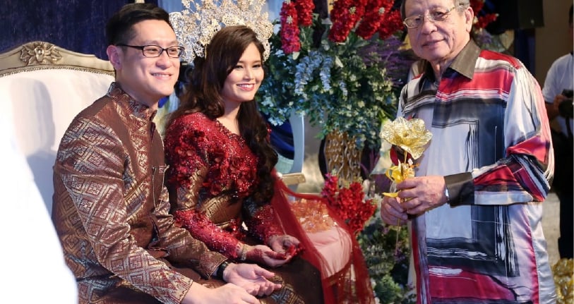 Selamat pengantin baru Dyana Sofya METROTV