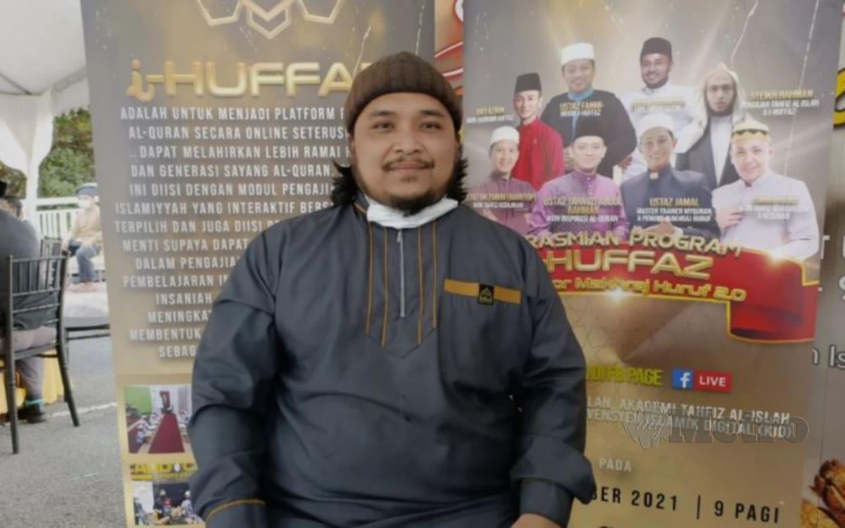 Pengajian tahfiz dalam talian pertama di Malaysia