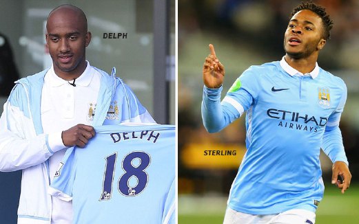 HART yakin kehadiran Sterling, Delph di City akan bantu tingkat karier mereka.