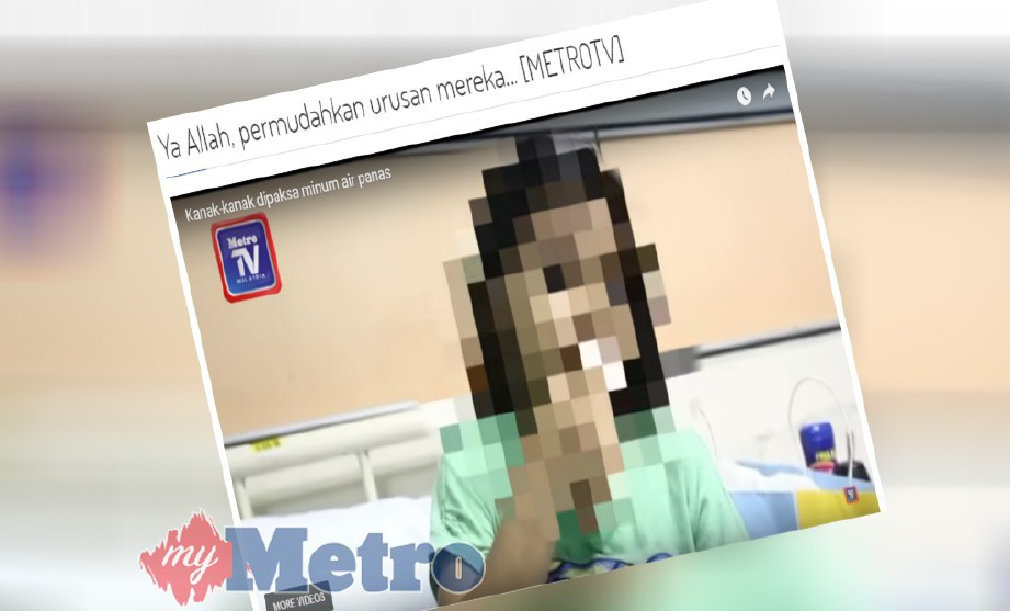 [UPDATE] Polis tunggu laporan HKL  Harian Metro