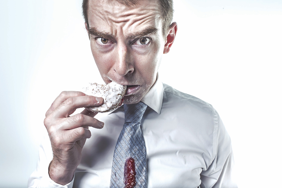 PENGAMBILAN makanan bergula tinggi dikaitkan dengan peningkatan hiperaktif. - FOTO Google