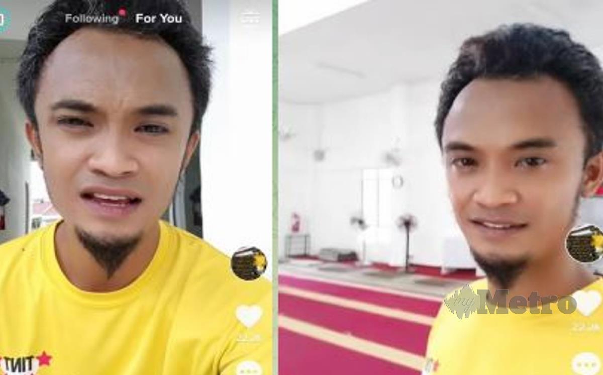 LELAKI dipercayai peminat JDT  membuat permohonan maaf terbuka kepada rakyat Malaysia atas keterlanjurannya menerusi perkongsian video di TikTok, hari ini