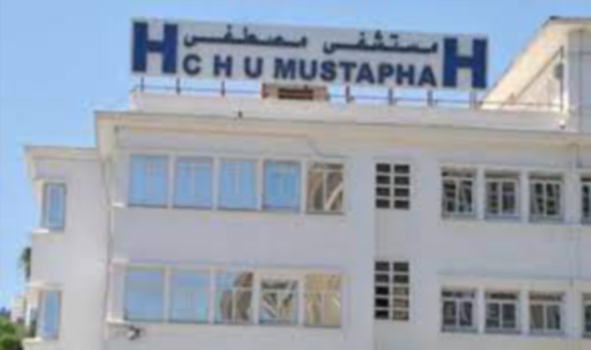  Hospital Mustafa Pasha.