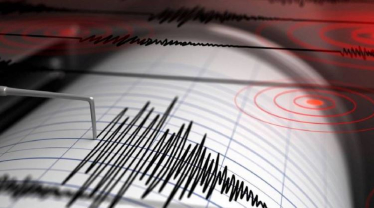 Indonesia dilanda gempa bumi 5.6 magnitud.