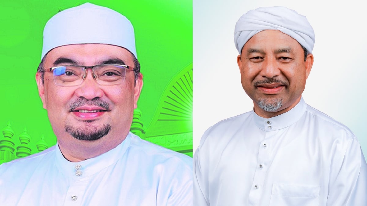 DR Mohamed Fadzli dan Datuk Mohd Nassuruddin