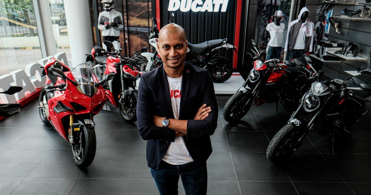 Ducati Malaysia tawar waranti kilang tiga tahun