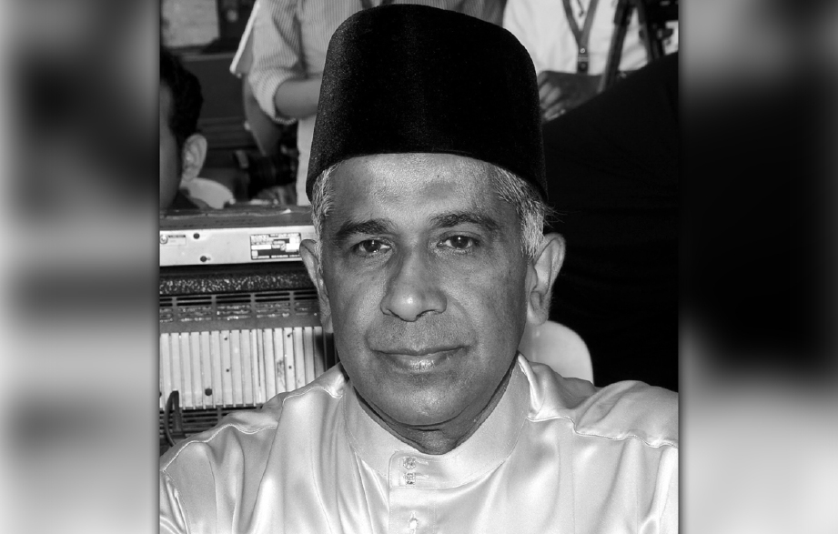 Bekas Menteri Muda Hal Ehwal Islam Sarawak Datuk Daud Abdul Rahman.