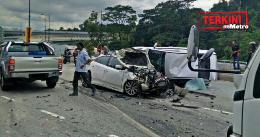 Lori tanah punya pasal  Harian Metro