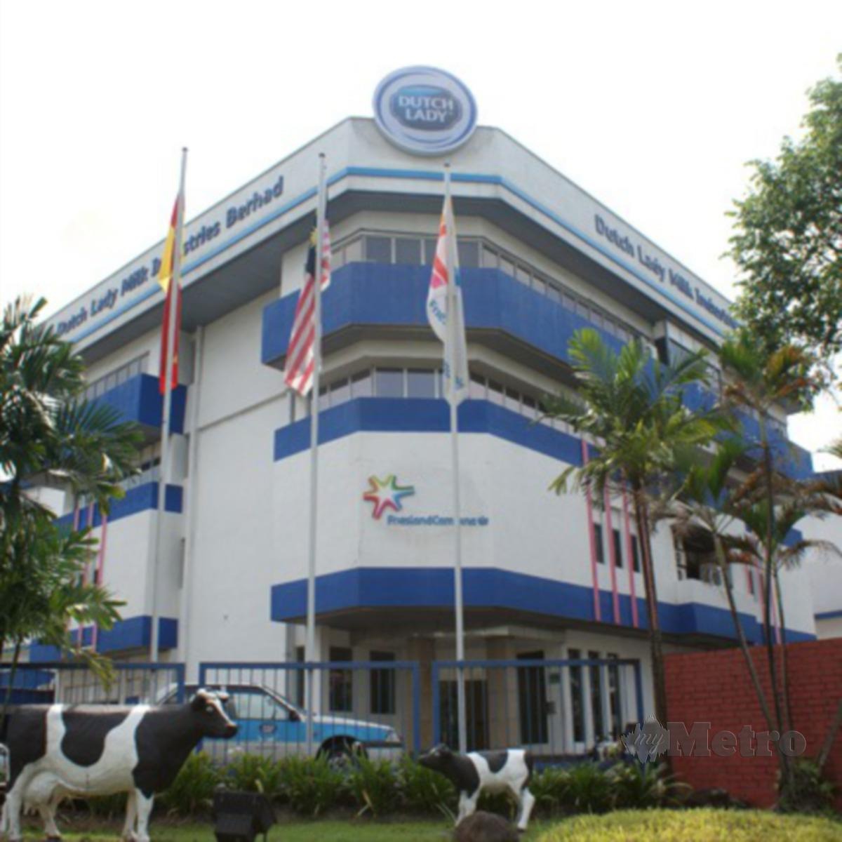 DLMI memperuntukkan pelaburan RM340 juta memajukan tanah perindustrian di Bandar Baru Enstek, Negeri Sembilan menjadi hab tenusu halal di Malaysia.