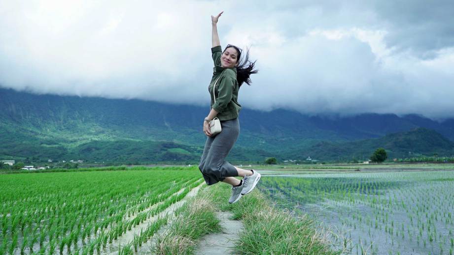 Pengalaman Berharga Elvina Di Taiwan
