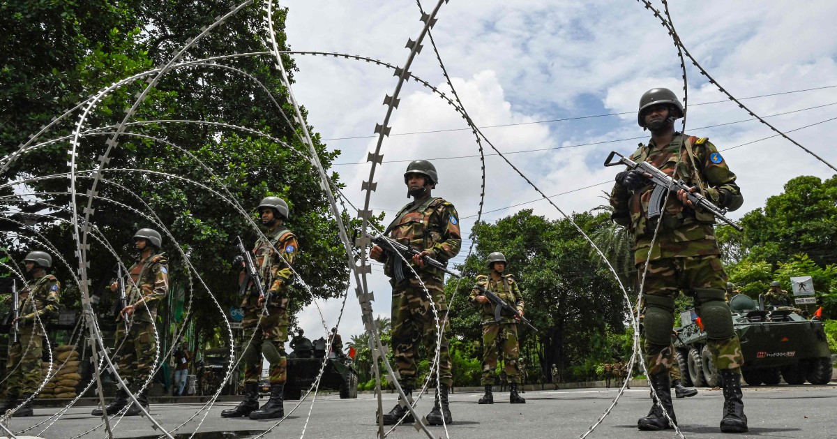 Evakuasi penuntut Malaysia dari Bangladesh: KPT sediakan bantuan sebaik ketibaan