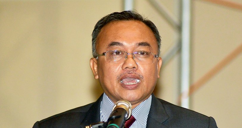 Perak Umum 3 Exco Baharu