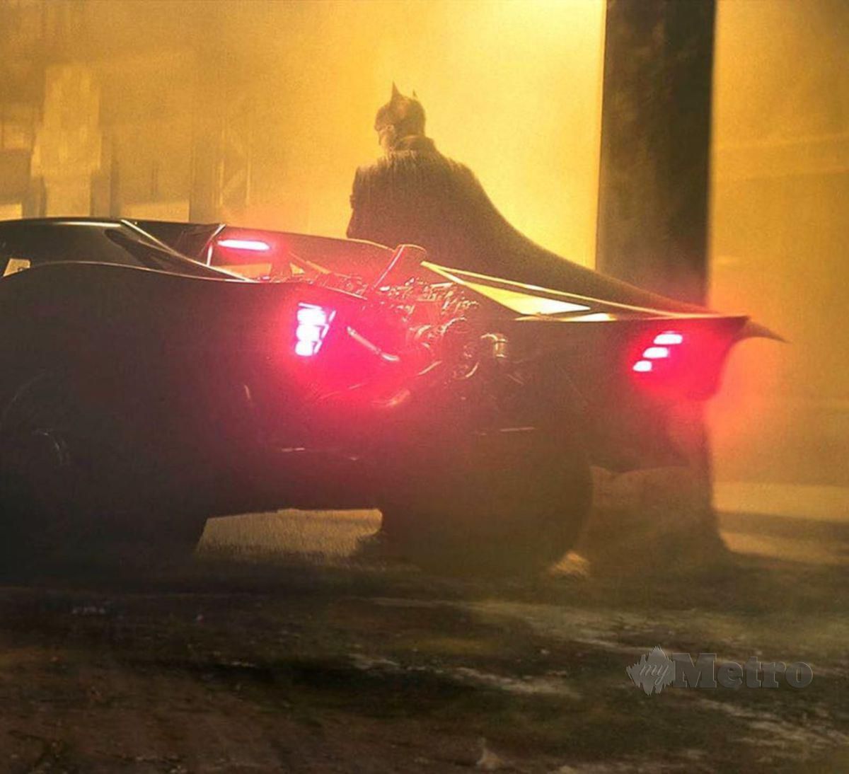 KETEPI Dominic Toretto, Batman kini mendominasi.