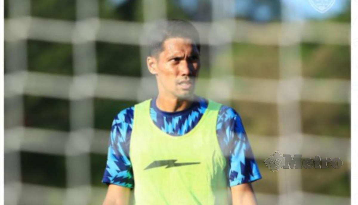 FADHLI dilantik sebagai kapten Sri Pahang FC bagi musim 2024/25. FOTO SRI PAHANG