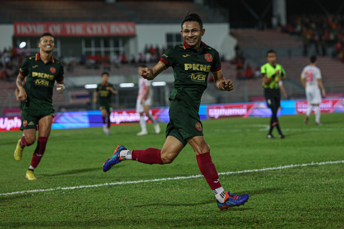 FAISAL Halim antara tonggak penting Selangor FC. FOTO Bernama