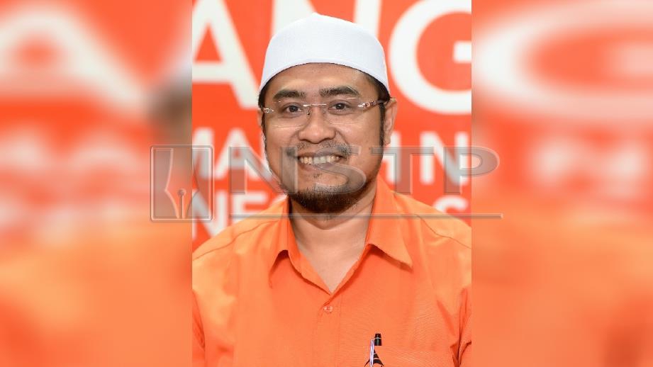 Mohd Fakhrulrazi terselamat daripada hukuman penjara lapan bulan. FOTO Arkib NSTP.