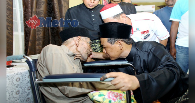 Keluarga harap 'Farid' jadi MB yang baik  Harian Metro