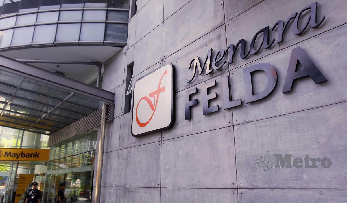 FELDA membeli 5.15 juta saham FGV Holdings Bhd daripada pasaran terbuka semalam dalam usaha untuk mengambil alih syarikat perladangan itu. FOTO Arkib NSTP