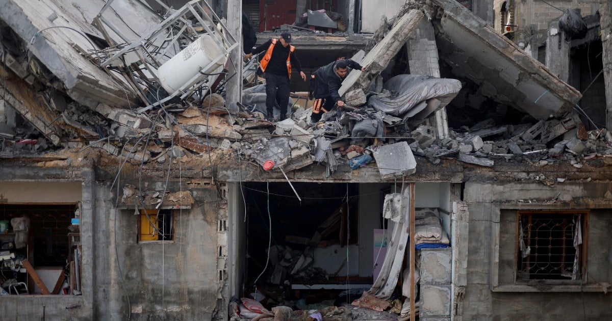 Rundingan gencatan di Gaza belum ada hasil – Qatar