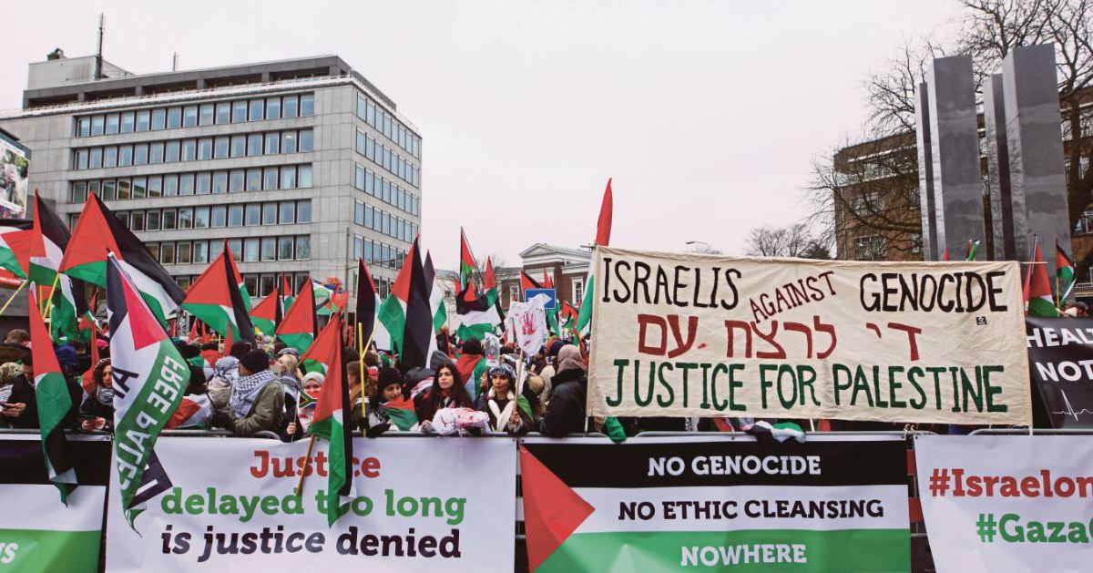 ICJ sampaikan keputusan tuntutan genosid terhadap Israel esok