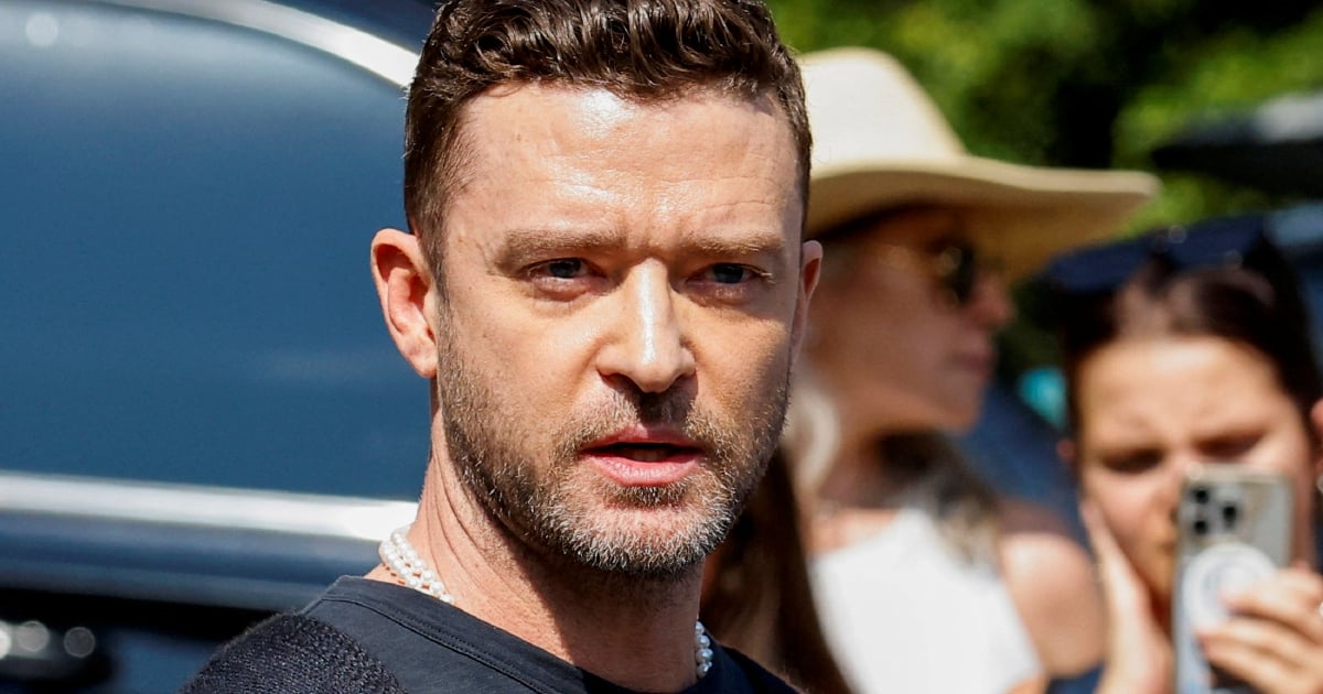 Justin Timberlake dihukum jalani khidmat masyarakat, denda