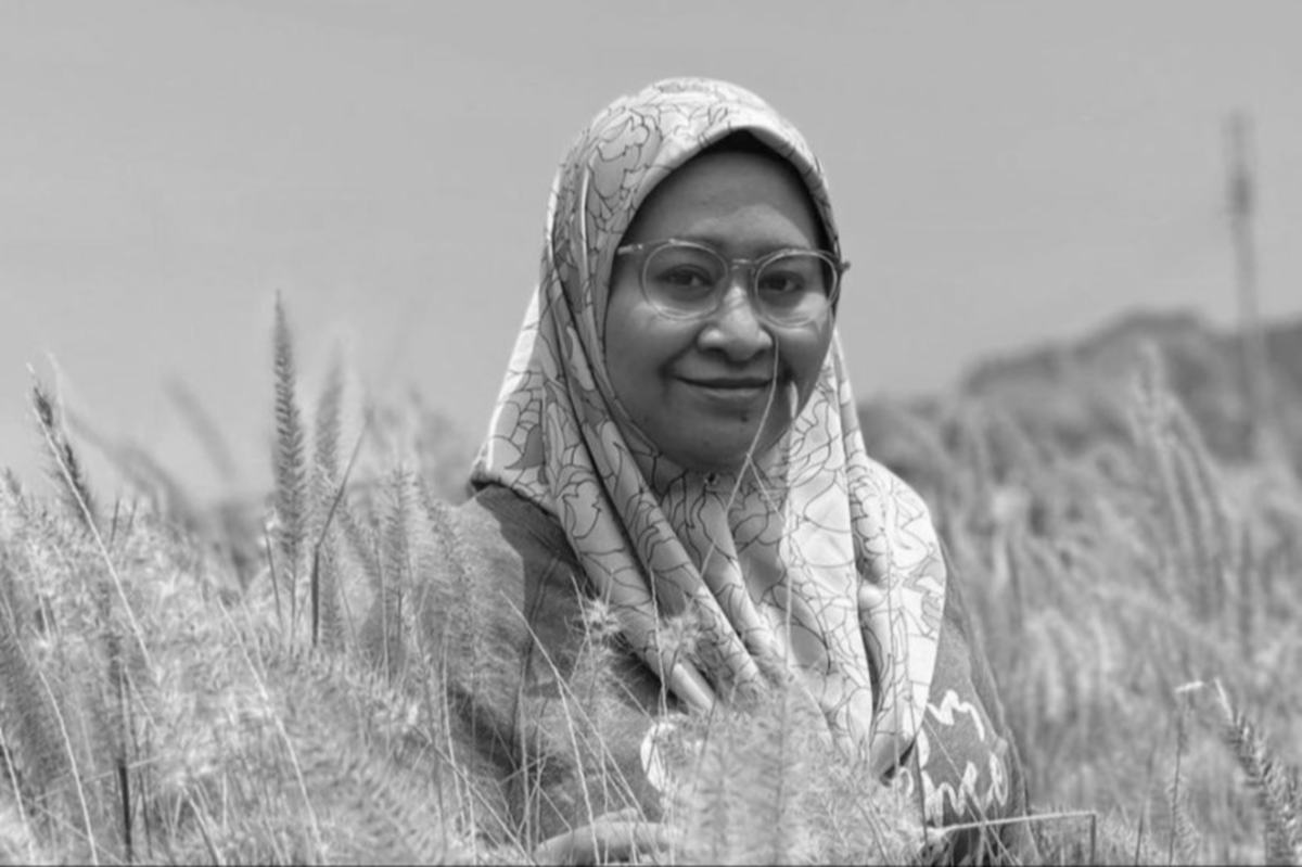 ALLAHYARHAM Siti Nor Hafiza