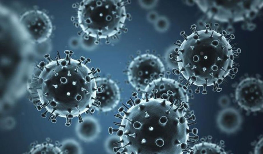 VIRUS influenza boleh merebak dengan mudah. 