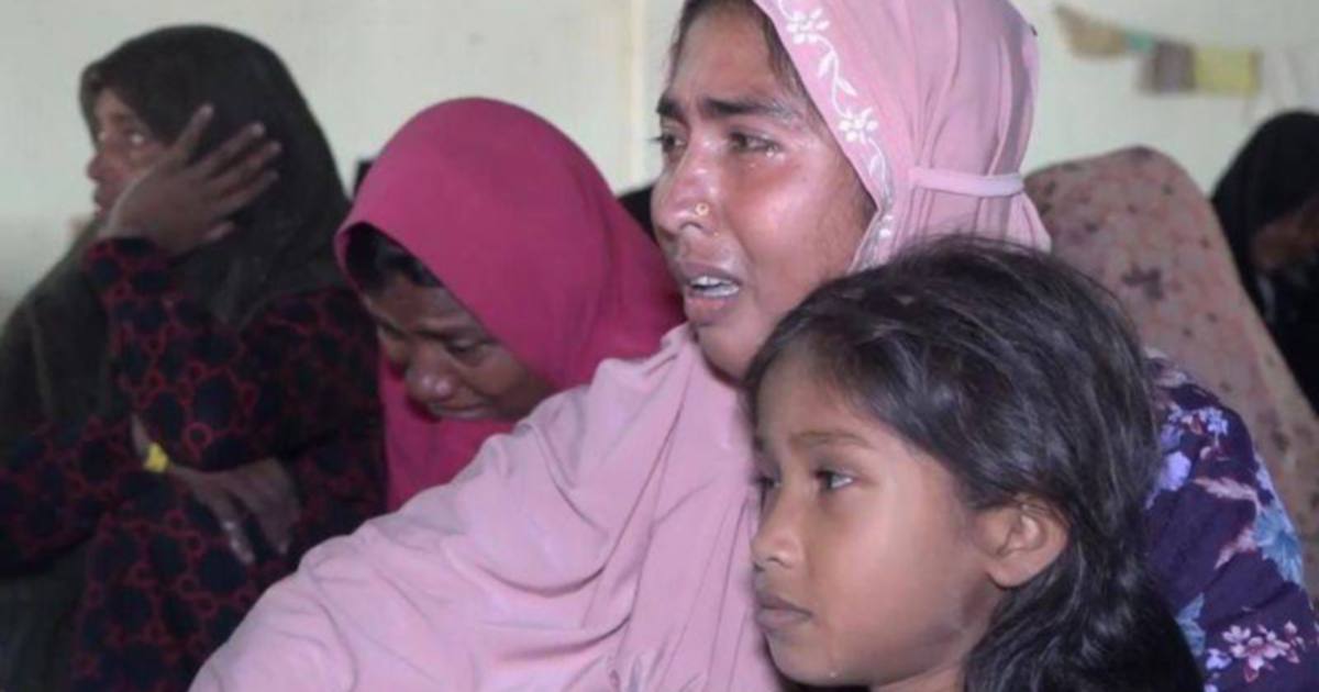 Pelarian Rohingya trauma, ketakutan di Aceh