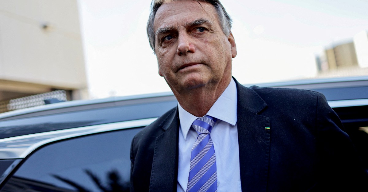 Kalah pemilihan semula, bekas Presiden Brazil disiasat cubaan rampasan kuasa