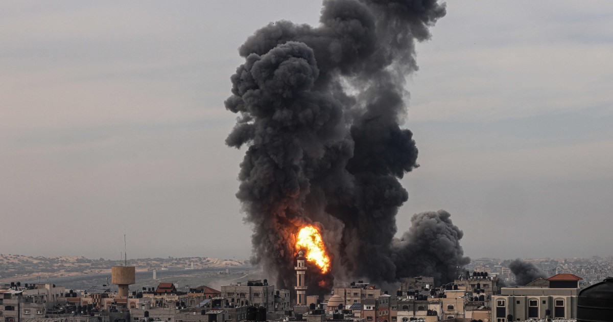 Israel habis RM279 bilion, masih gagal tewaskan Hamas