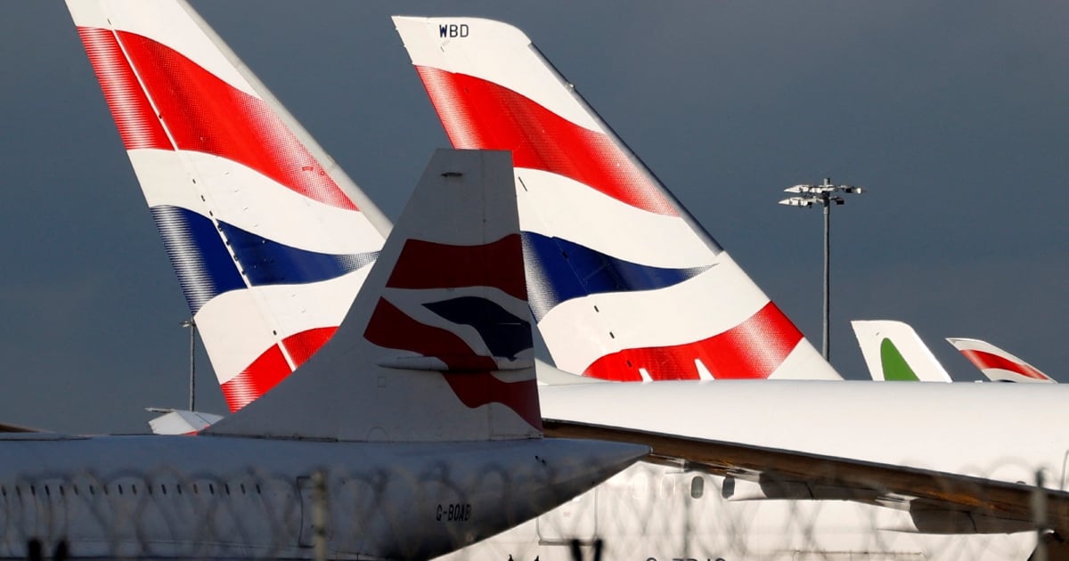 Tak pulang duit, British Airways didenda RM5 juta