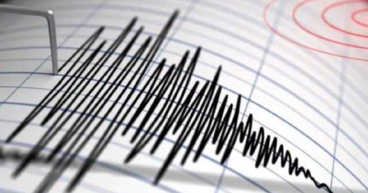 Gempa magnitud 6.2 gegar barat Indonesia