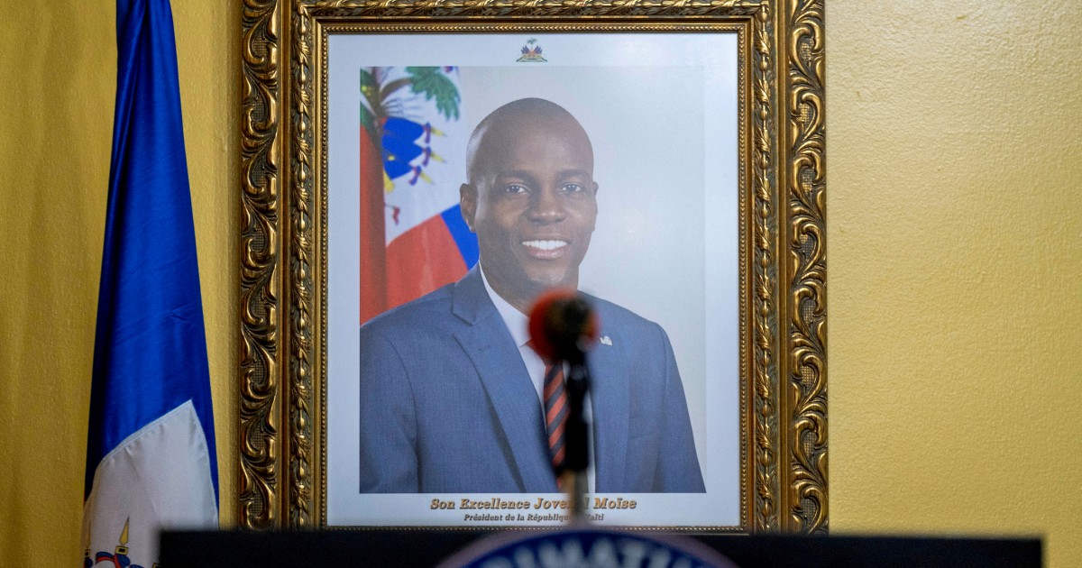 Bunuh presiden, bekas senator Haiti ditahan di Jamaica