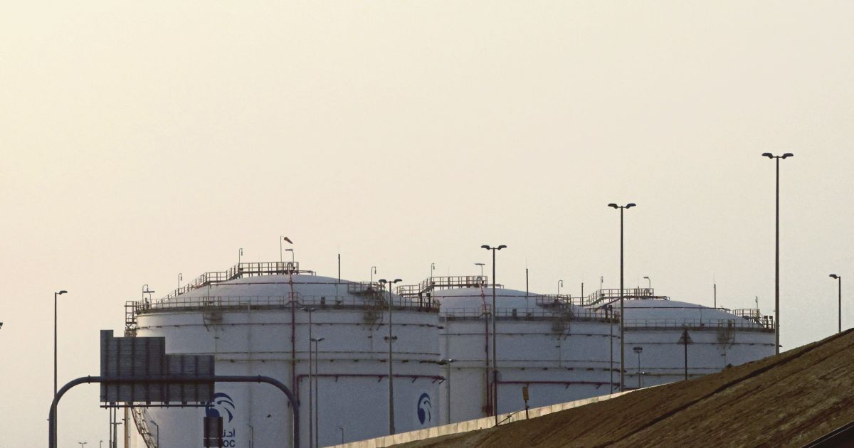 Tangki minyak serang Houthi, 3 tewas di Abu Dhabi