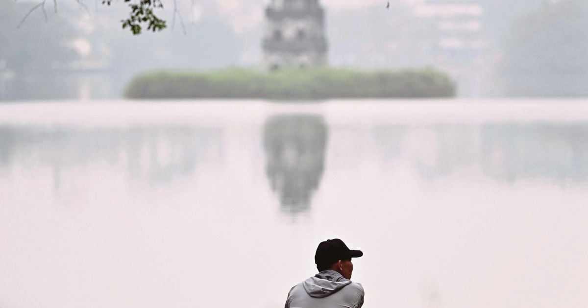 Hanoi dahului senarai bandar paling tercemar dunia