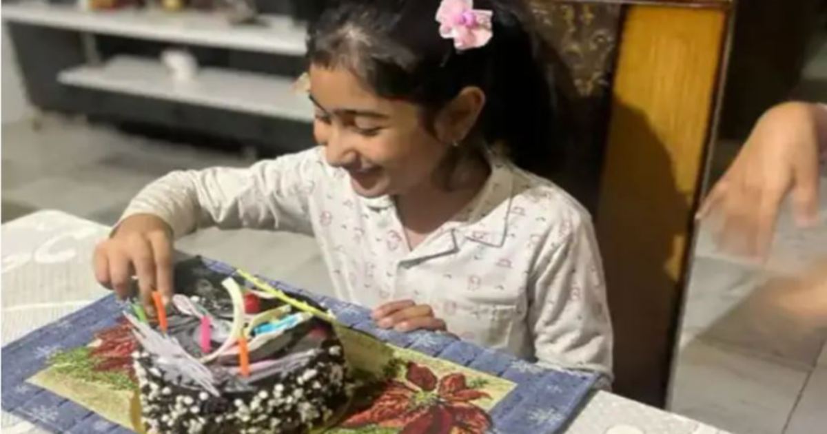 Budak 10 tahun mati selepas makan kek hari jadi