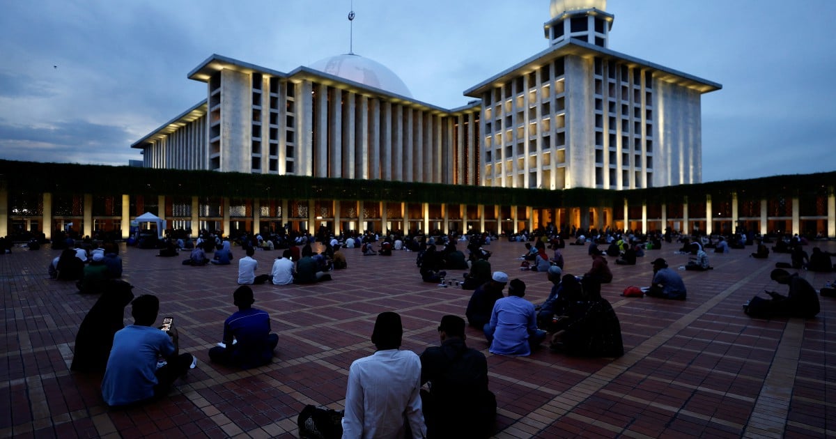 Kelab hiburan, pusat urut di Bogor diarah tutup sepanjang Ramadan