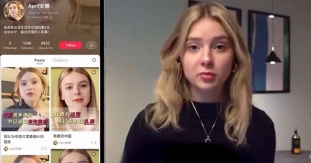 Youtuber Ukraine berang wajah, suara diklon konon orang Rusia