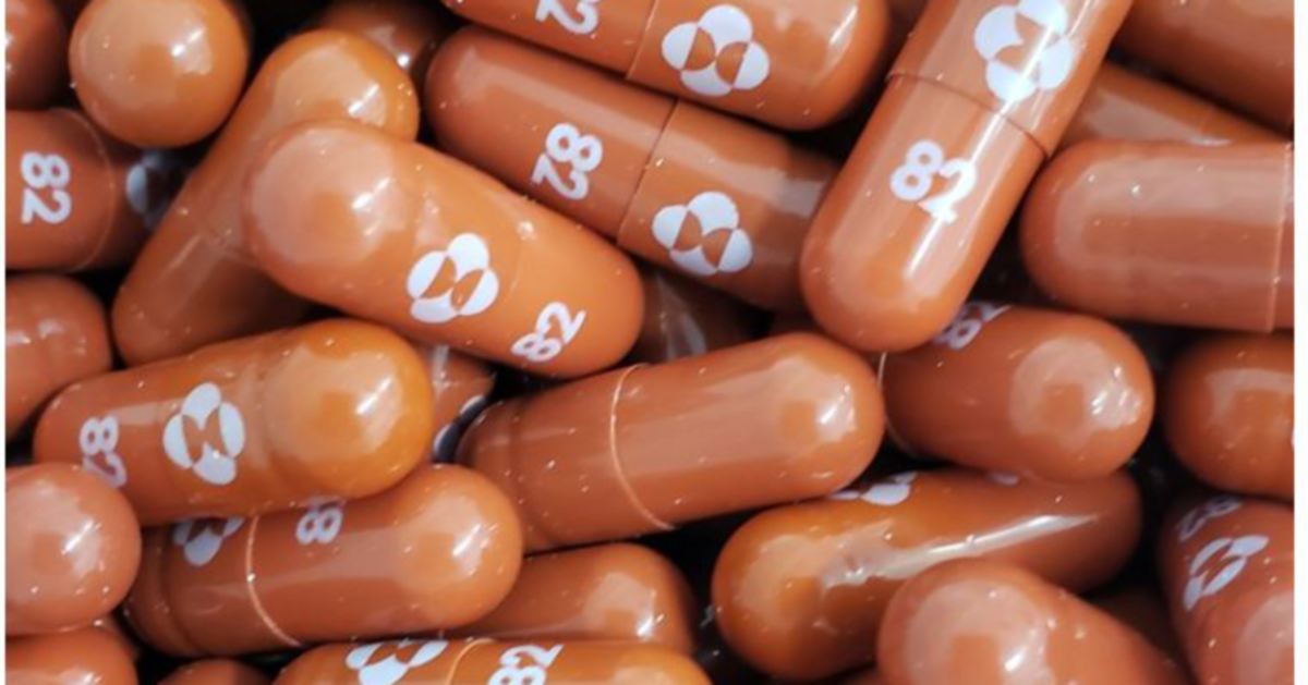 FDA menyetujui pil Merck untuk mengobati Covid-19