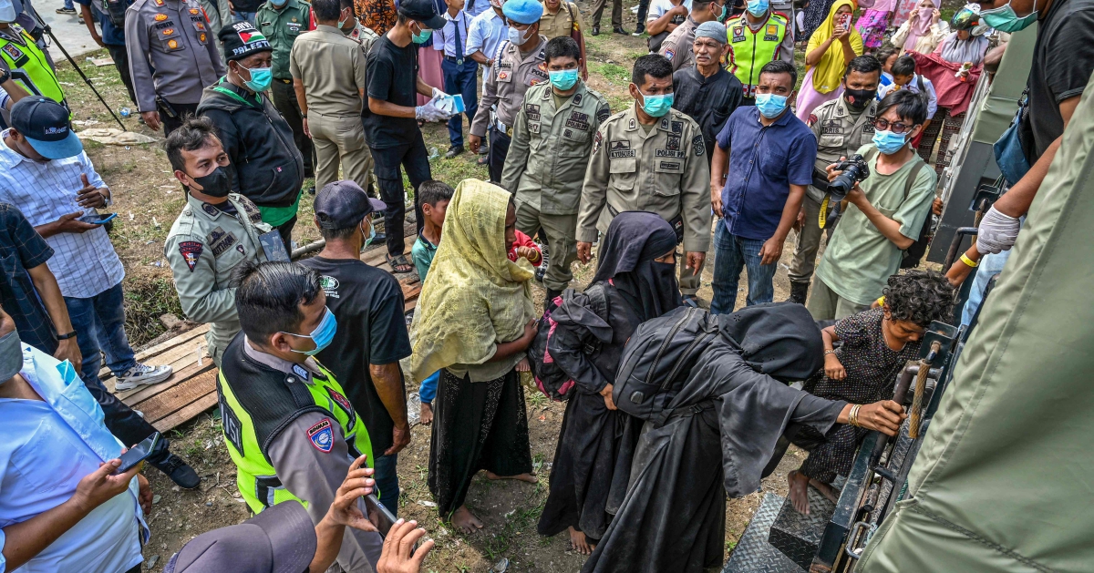 Indonesia gesa UNHCR ambil tindakan segera berhubung penempatan Rohingya