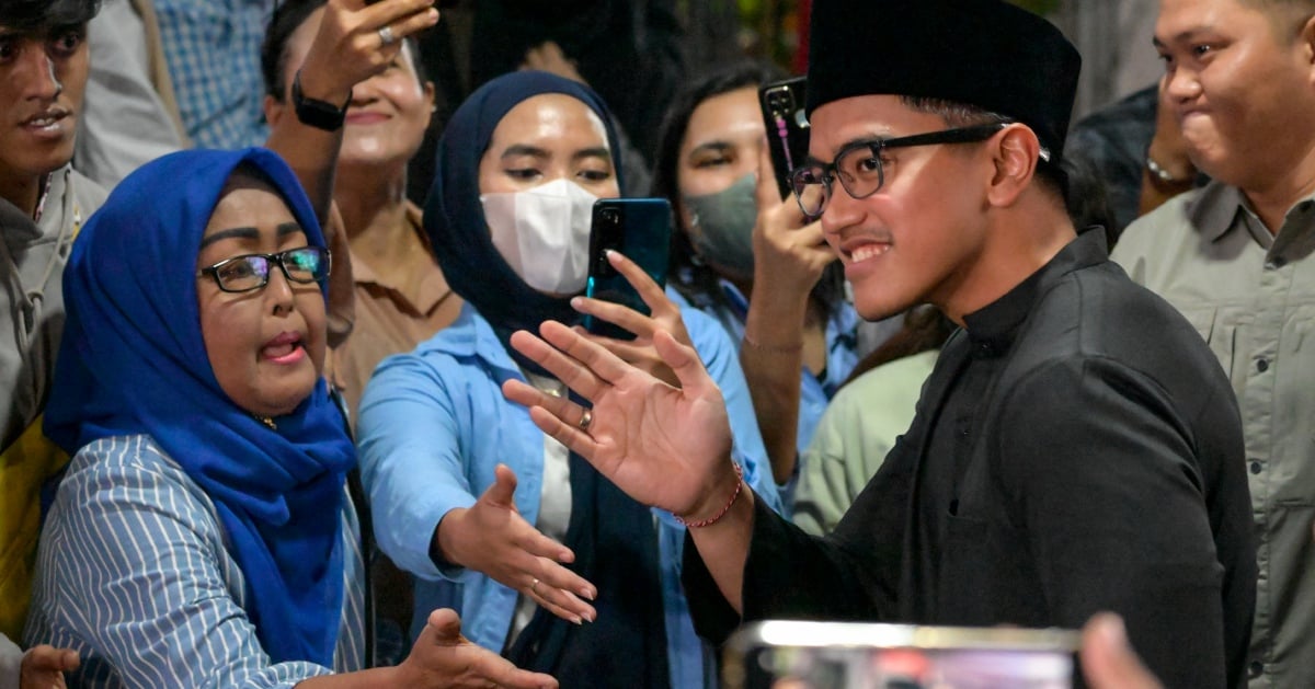 Anak bongsu Jokowi dicadangkan sebagai calon datuk bandar Bekasi