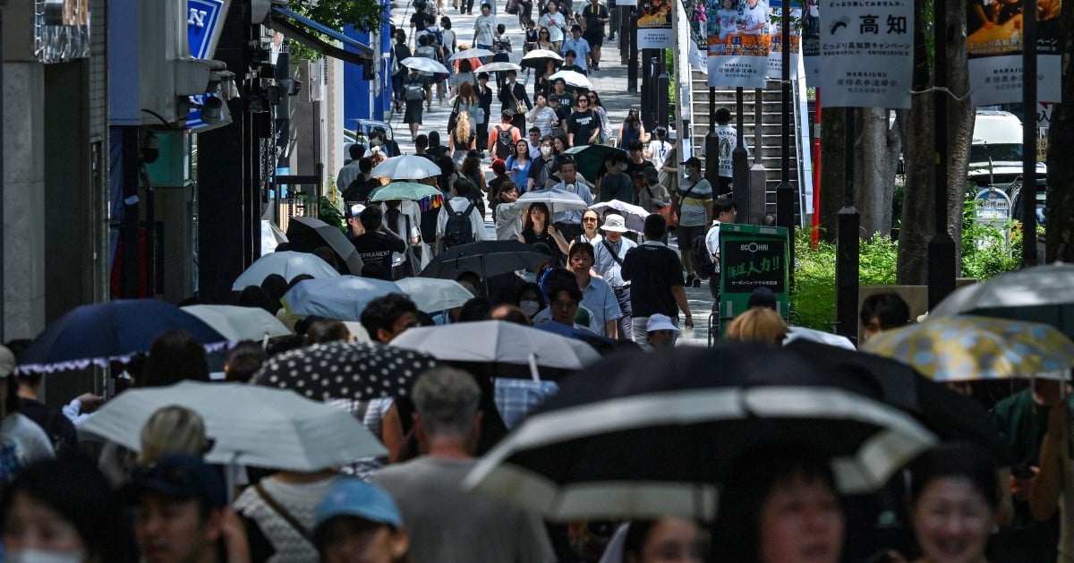 95,000 penduduk Jepun berusia sekurang-kurangnya 100 tahun