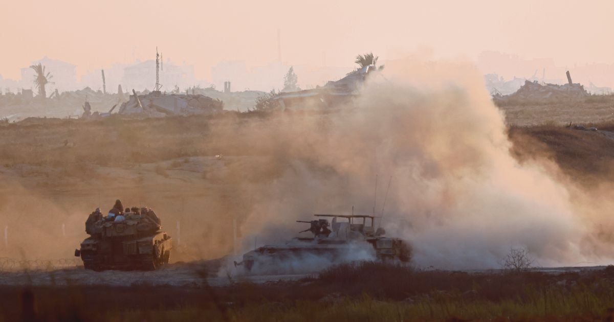 Selepas ucapan Netanyahu di Washington, Israel perhebat serangan di selatan Gaza
