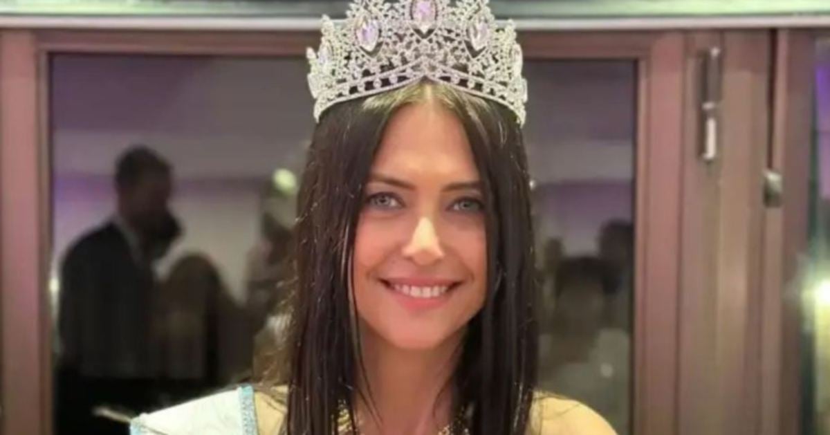Wanita berusia 60 tahun bertanding dalam Miss Argentina