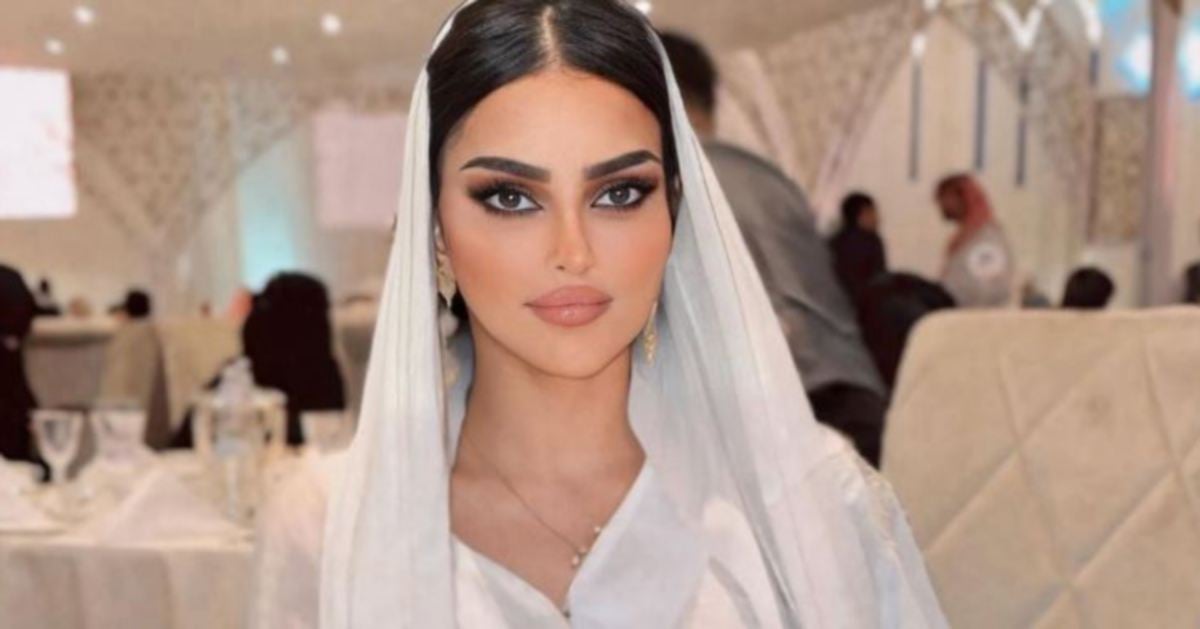 Model jadi wakil pertama Arab Saudi di Miss Universe