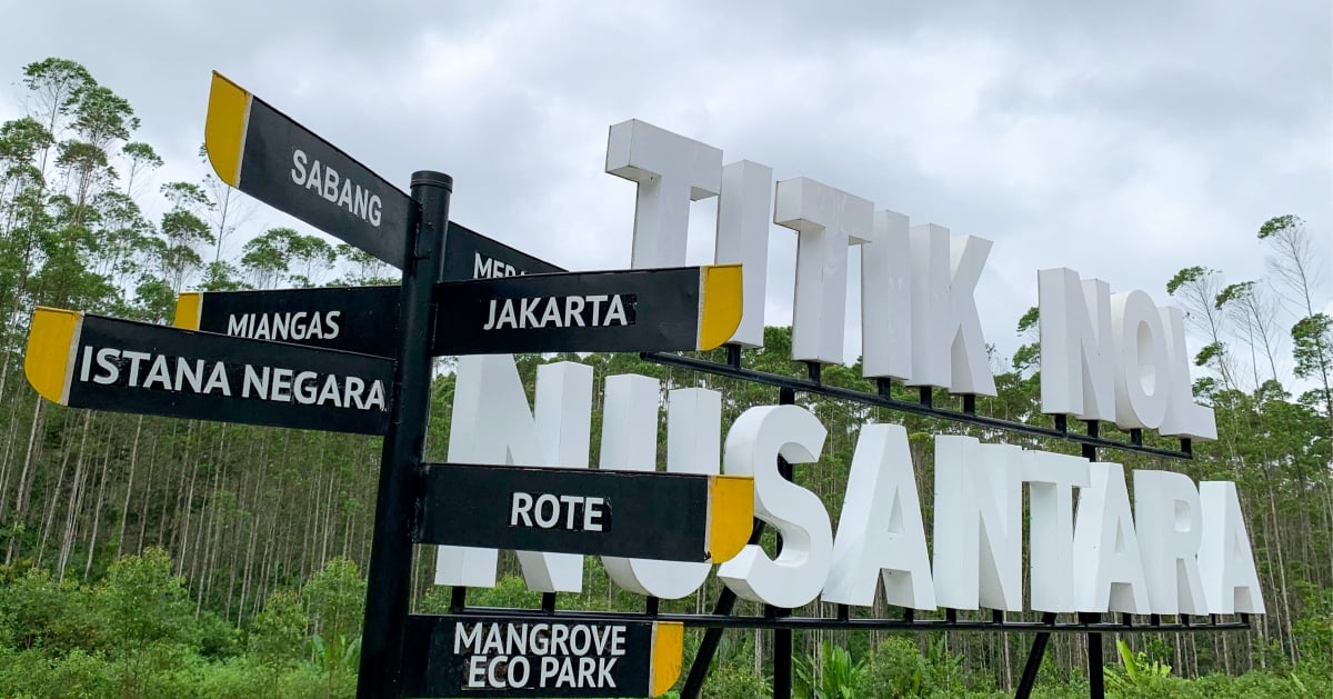 Jokowi akan mula bekerja dari Nusantara mulai Ahad ini