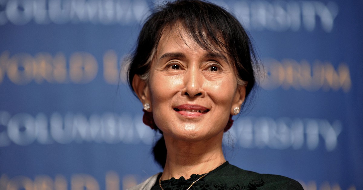 Suu Kyi menghadapi penjara