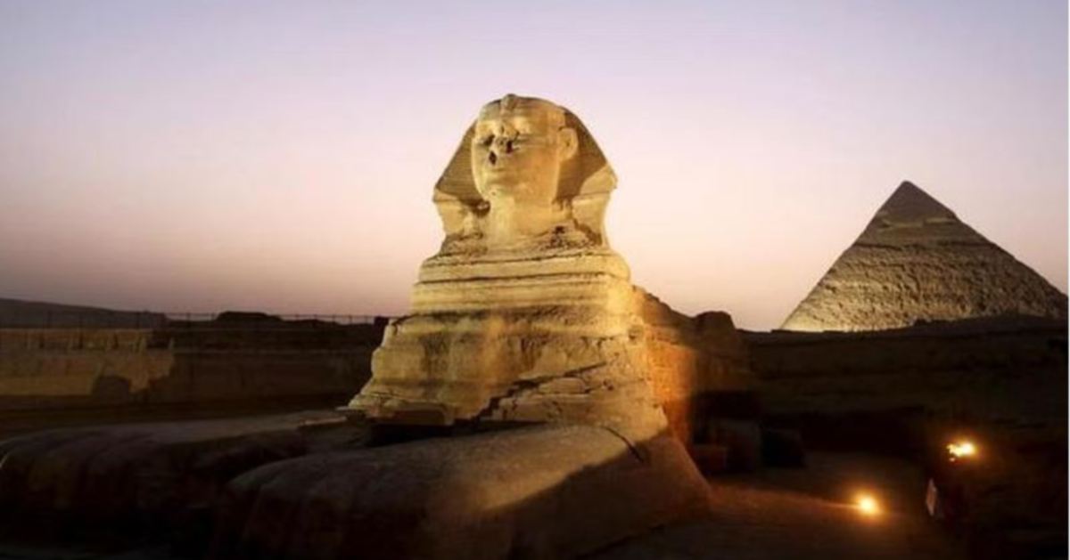 Mesir batalkan cadangan 'ubah suai' piramid